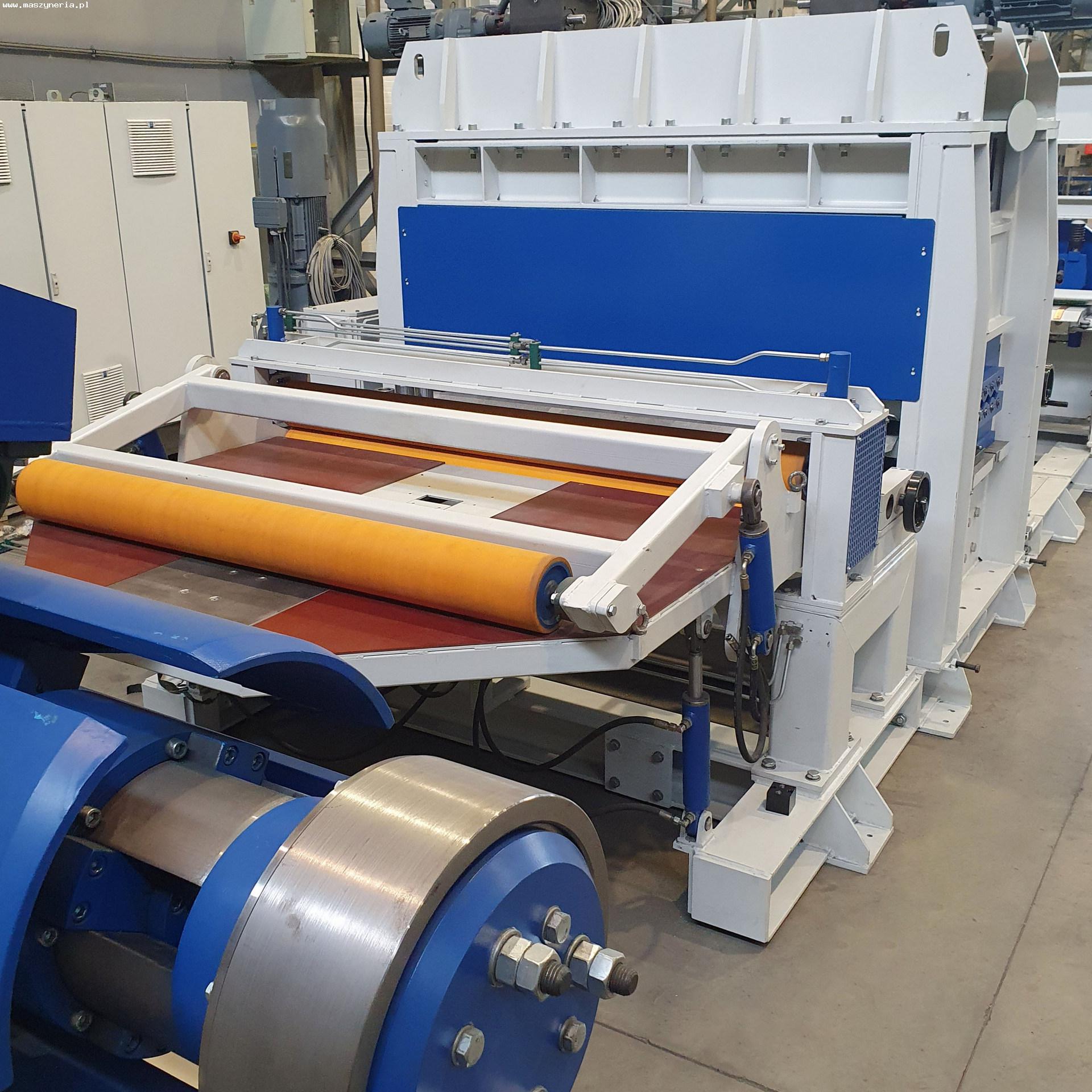 Linea di taglio trasversale 2000 X 2-6 MM in vendita - foto 8